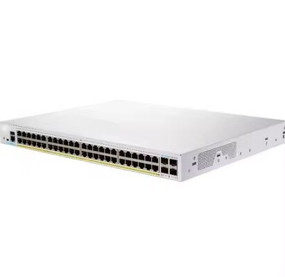 좋은 가격 CBS350-48T-4G-CN Cisco 관리형 48포트 GE, 4x1G SFP 스위치 CBS350-48T-4G 온라인으로