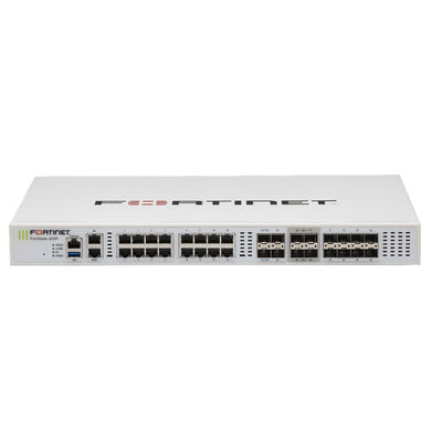 Guter Preis FG-400F Fortinet 18xGE RJ45/8xGE SFP/8x10GE SFP+ Firewall Online