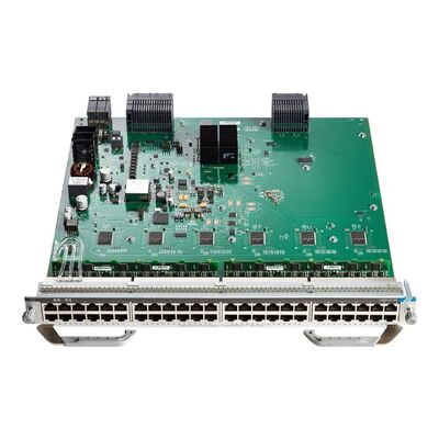 Good price New Cisco C9400-LC-48S Switch Module 48-Port 1 Gigabit Ethernet  Module online