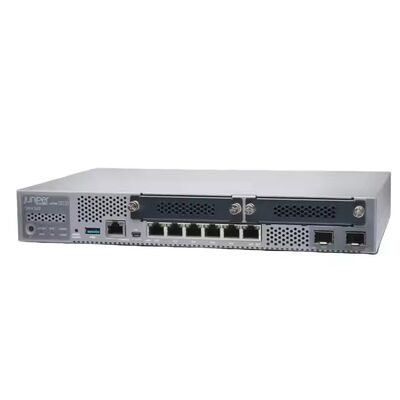 Bon prix SRX320 Services Gateway inclut le matériel Juniper SRX Series Service Gateways Juniper SRX320-SYS-JB en ligne