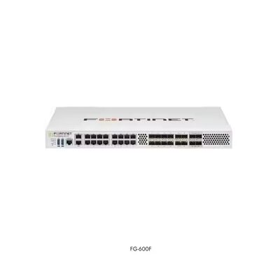 Хорошая цена Оригинальный защитный стенд сети Fortigate 600F Hardware FG-600F Fortinet Enterprise Firewalls онлайн