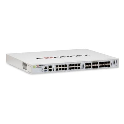 Good price New FortiWeb-400F 4 X GE RJ45 Ports 8GB RAM 1 X 64GB SSD Storage FWB-400F with FC-10-FV400F-934-02-12 Firewalls online