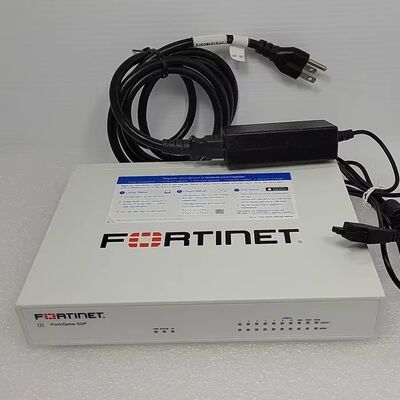 Guter Preis 100% brandneue Fortinet FortiGate 60F Sicherheits-Firewall 10x GE RJ45 Ports FG-60F Netzwerksicherheits-Firewall Online