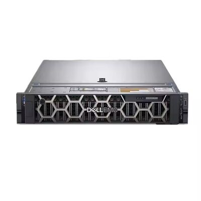 ราคาดี PowerEdge R740 3.5*8 4216*2 16Gความจํา 4T SAS Raid Controller H730P พร้อมไฟฟ้า 750w R740 Server ออนไลน์