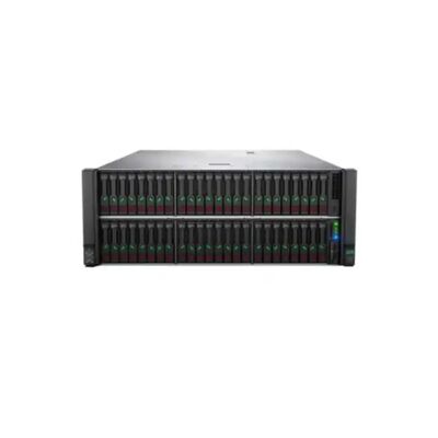 Harga yang bagus Server Komputer Baru Asli Server ProLiant DL580 G10 Dengan Intel Xeon Gold 6152 Server Rak 4U on line