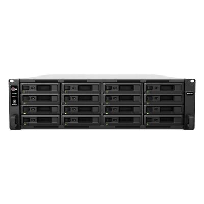 ราคาดี เซิร์ฟเวอร์ RackStation RS4021xs+ Intel Xeon D-1541 D4EC-2666-16G HAT5300-16T เซิร์ฟเวอร์ NAS ระดับองค์กร ออนไลน์