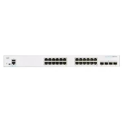 Хорошая цена PoE-коммутатор C1000-24FP-4G-L, 24x 10/100/1000 Ethernet PoE+ порта, бюджет PoE 370 Вт, 4x 1G SFP Uplinks онлайн