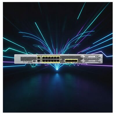 Buen precio FPR4145-NGFW-K9 Firepower 4145 NGFW Appliance 1U 2 X NetMod Bays Dispositivo de seguridad Firewall de seguridad en línea