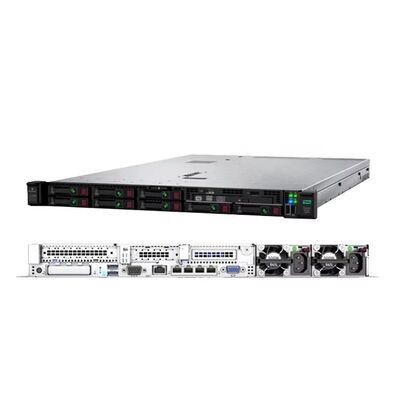 قیمت خوب Hpe ProLiant DL360 Gen10 8SFF سرورهای ریک اینتل Xeon Silver 4110 / 16GB / RAID HPE P408i (2GB + FBWC) سرور ریک 2U آنلاین