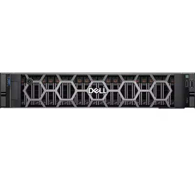 Хорошая цена Сервер Dell PowerEdge R760 Enterprise Cloud Rack Server с процессором Intel Xeon Gold 6444Y, 3.84T SATA, 2U Rack Server онлайн