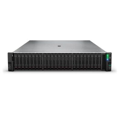 Good price ProLiant DL380 Gen11 Rack Servers Intel Xeon Silver 4510 64GB P52535-B21 8SFF Computer 24SFF 8SFF 2U Rack Server online
