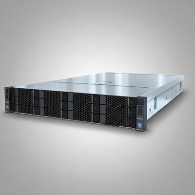 Хорошая цена Сервер Fusionserver 2288HV7 2U Rack-сервер Intel Xeon 4314 8*2.5-дюймовых жестких дисков SAS/SATA Серверное хранилище NAS Rack-сервер для Интернета онлайн