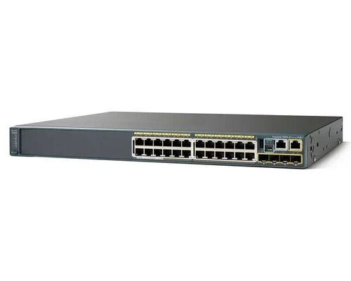 İyi bir fiyat. Cisco orijinal yeni 2960 Serisi Ws-C2960-24tc-L Ağ Değiştiricisi Hızlı 24 Port Ethernet Değiştirici çevrimiçi
