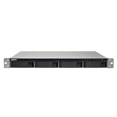 ভালো দাম QNAP TS-432PXU-RP-2G 4 বে হাই-স্পিড SMB র‍্যাকমাউন্ট NAS দুটি 10GbE এবং 2.5GbE পোর্ট সহ অনলাইন