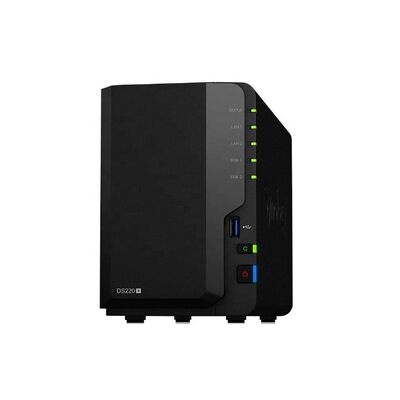 Guter Preis Brandneue Netzwerkspeicher 2 Bay NAS DiskStation DS220+ (Disklos) Online