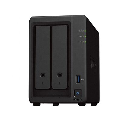 Good price 2-Bay DiskStation DS723+ (Diskless) Network Storage online