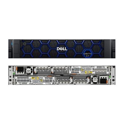 Bon prix Del EMC Unity XT380 XT480 XT680 XT880 XT380F XT480F XT680F XT880F Flash hybride tout le stockage réseau Flash en ligne