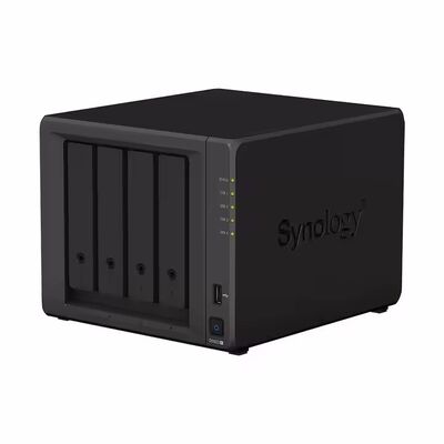 Good price DS923+ Network Storage NAS 4 Disk Slots Ten Gigabit Extended Disk Array USB Server Backup Web Disk-in Stock online