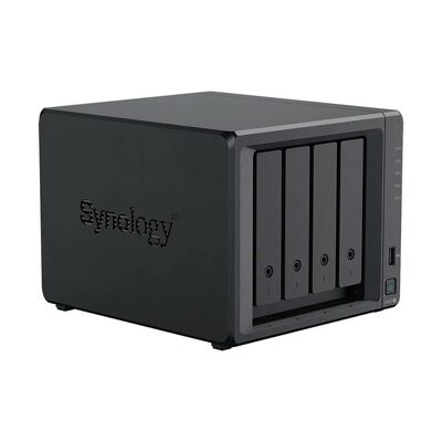 Bon prix DisqueStation DS423+ 4-Bay Réseau de stockage Solution de stockage de fichiers 2U Serveur de stockage de fichiers en rack Disque nu Disque domestique Réseau NAS stockage en ligne
