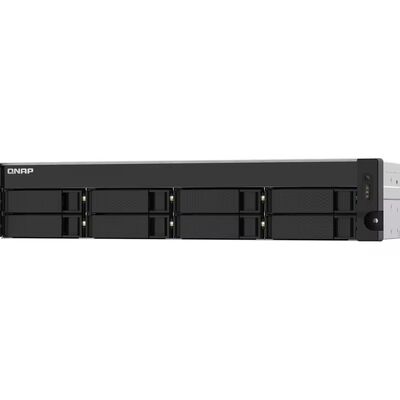 Good price Original QNAP TS-1273AU-RP NAS Powered by a Quad-core AMD Ryzen Processor, Caching PCIe Expandability for Virtual Applications online