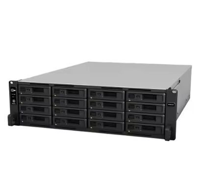 Good price New Original and Authentic Enterprise NAS Dual PSUs RS4021xs+ 3U 16 Bay Networking Document Video Storage Server online