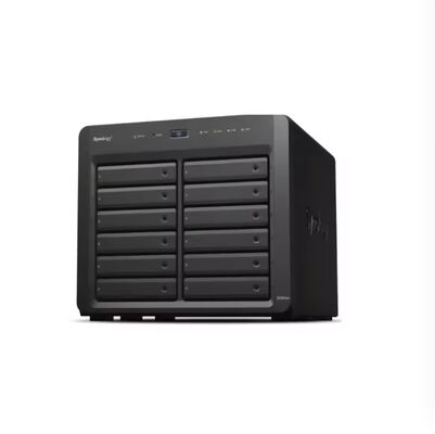 Good price New Original  12-Bay DiskStation DS3622xs+ (Diskless)Networking Storage NAS Disk Array Enclosure 2U Rack Size Solution online