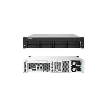 Good price QNAP Storage TS-832PXU-RP-4G-CN Quad-core 1.7GHz 2U Rackmount NAS with 10GbE SFP+ online