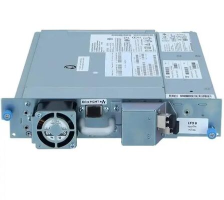 Bon prix Nouveau stock Q6Q67A pour 12To/30To Storeever Msl 30750 LTO-8 lecteur de bande Fibre Channel 8Go en ligne