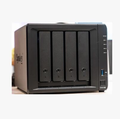 Harga yang bagus Original Ds925+ 4-bay NAS Solution Storage DiskStation Ds925+ NAS Enclosure Platform Storage Fleksibel Network Storage on line