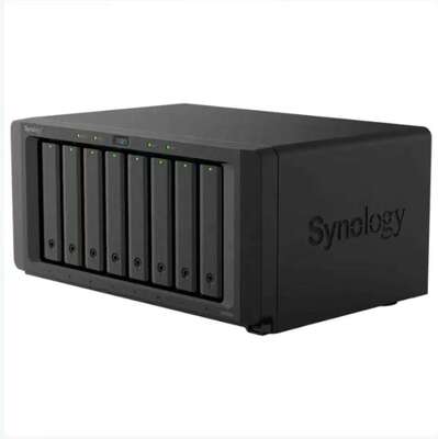 İyi bir fiyat. Orijinal Yeni DS1825+ Depolama Sunucusu Etkili Dosya Veri Yedekleme NAS Synology DiskStation Nas Depolama için 8 Disk Kapasitesi çevrimiçi