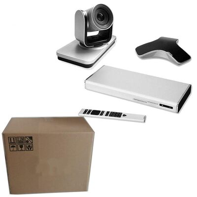 Buon prezzo PolyCom Group310 Videoconferenza Presenza reale con funzione di voto e traduzione 1080P 4x Zoom ottico in linea