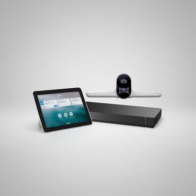 Καλή τιμή G7500-12X 4K Ultra-HD Συστήματα δωματίου Συστήματα ομαδικής βιντεοδιάσκεψης Σύστημα δωματίου Webex Kit με κάμερα EagleEye IV-12X σε απευθείας σύνδεση