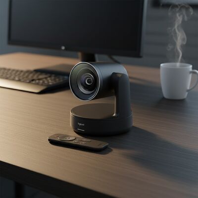 Dobra cena. Oryginalny CC4900E 4K HD Webcam System wideokonferencji Biuro Biznesowy USB Premium PTZ Kamera w Internecie
