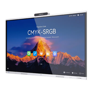 Goede prijs IdeaHub ES3 Slimme, alles-in-één interactieve displays voor videoconferenties online