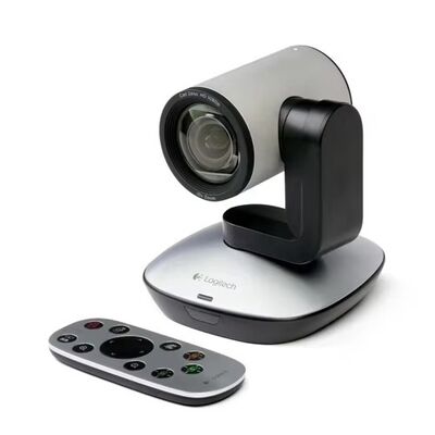 Καλή τιμή Αρχική Logitech CC2900E Αυτοσκόπηση 360 μοίρες περιστροφή Σύστημα Βίντεο Συνεδριάσεων Επιχειρηματική κάμερα Γραφείο Webcam σε απευθείας σύνδεση