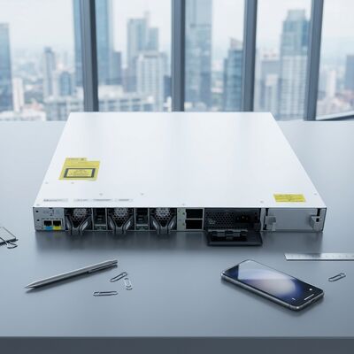 İyi bir fiyat. Orijinal C9300-48T-A C9300L Serisi 48 portlu Gigabit Yönetilen Veri Anahtarı Katman 3 Anahtarı 4x 1G Sabit Uplink Ağ Anahtarları çevrimiçi