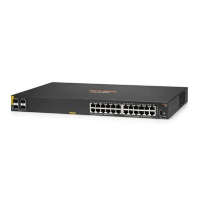 Goede prijs Nieuwe netwerkschakelaar JL677A Netwerk 6100 24G Class4 PoE 4SFP + 370W Schakelaar JL677A online