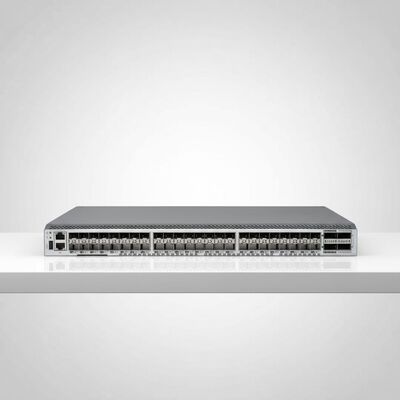 Buon prezzo G620 Switch di rete ottica BR-G620-48-32G-R 32 Gb SFP Fibre Channel Switch 48 Port Enterprise Switch in linea