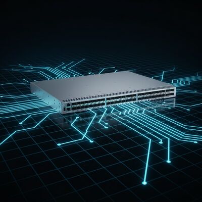 良い値段 BR-G720-24-32G-R G720 産業ネットワーク スイッチ 24 アクティブポート 32GB FC ネットワーク エンタープライズ スイッチ オンライン