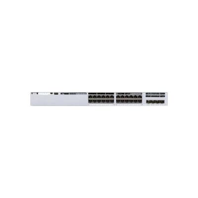 Guter Preis Original C9300L-24P-4G-A 24 Port POE verwalteter Ethernet-Switch C9300L-24P-4G-A Online