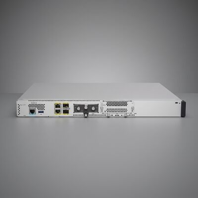 Хорошая цена C8300-1N1S-4T2X 8300 серии Enterprise Router интегрированный 4X10Gbps PoE Гигабитный Ethernet 1RU беспроводной маршрутизатор онлайн