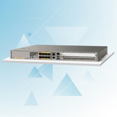 سعر جيد C1111X-8P الأصلي ISR 1100 8 موانئ شبكة GE WAN مزدوجة جهاز توجيه لاسلكي Ethernet الصناعي جهاز توجيه مؤسسي الانترنت