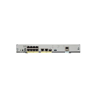 Guter Preis C1111-8p 8-Ports Dual Universal Wan Ethernet Poe Stromversorgung Enterprise Router C1111-8p Online