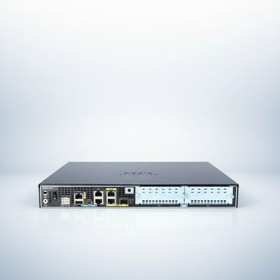 قیمت خوب روتر اصلی Cisco Enterprise ISR4321-V/K9 ISR 4321 Enterprise Grade Integrated Multi-service Router آنلاین