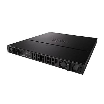 좋은 가격 기존 Cisco 엔터프라이즈 라우터 ISR4431/K9(4GE,3NIM,8G 플래시,4G DRAM,IPB) ISR4400 시리즈 통합 서비스 네트워크 라우터 온라인으로