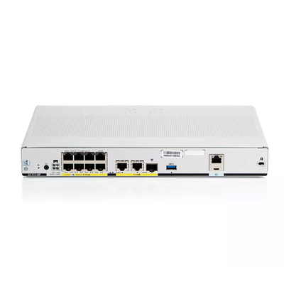 Dobra cena. Oryginalny Cisco Enterprise Router C1111-8P 8-port Gigabit Integrated Router Dual Ethernet Wireless Router w Internecie