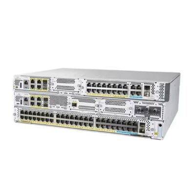 Goede prijs Oorspronkelijke Cisco Enterprise Router C8300-2N2S-4T2X C8300 2RU W/ 10G Gigabit Ethernet Wireless Router online