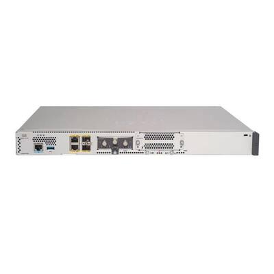 Bon prix Le routeur sans fil Cisco Enterprise C8200L-1N-4T 1x NIM SLOT 4x GE 8GB MEM en ligne
