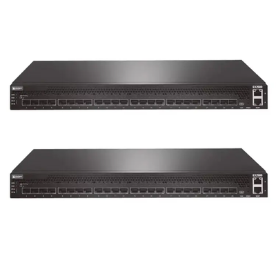 Buon prezzo Nuovo Juniper MX204 Router MX204-HW-BASE Junos-64 doppia alimentazione AC in linea