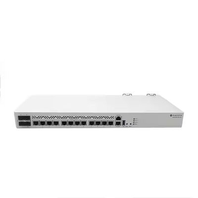 Хорошая цена MikroTik CCR2116-12G-4S+ Беспроводной маршрутизатор с ядром Gigabit Ethernet Корпоративный Wi-Fi-маршрутизатор онлайн